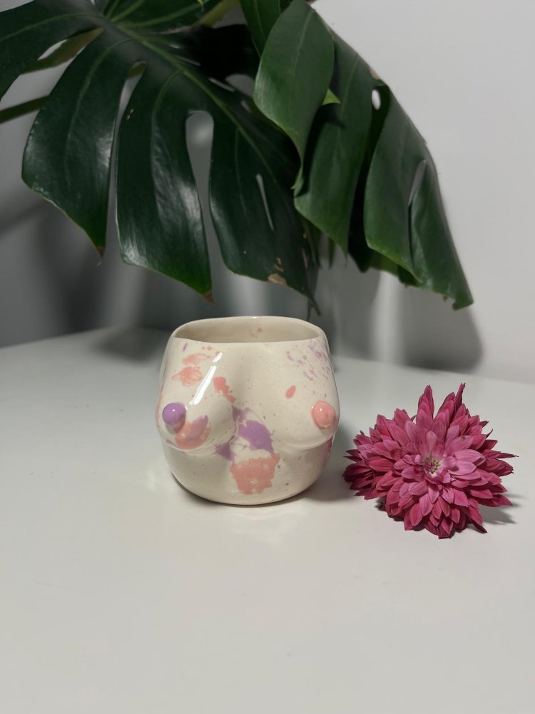 Holi Kulpsuz Mug