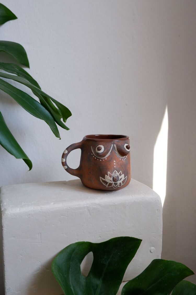 Mama Himba Mug