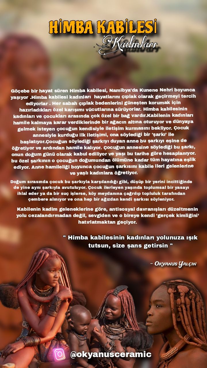 Mama Himba Mug