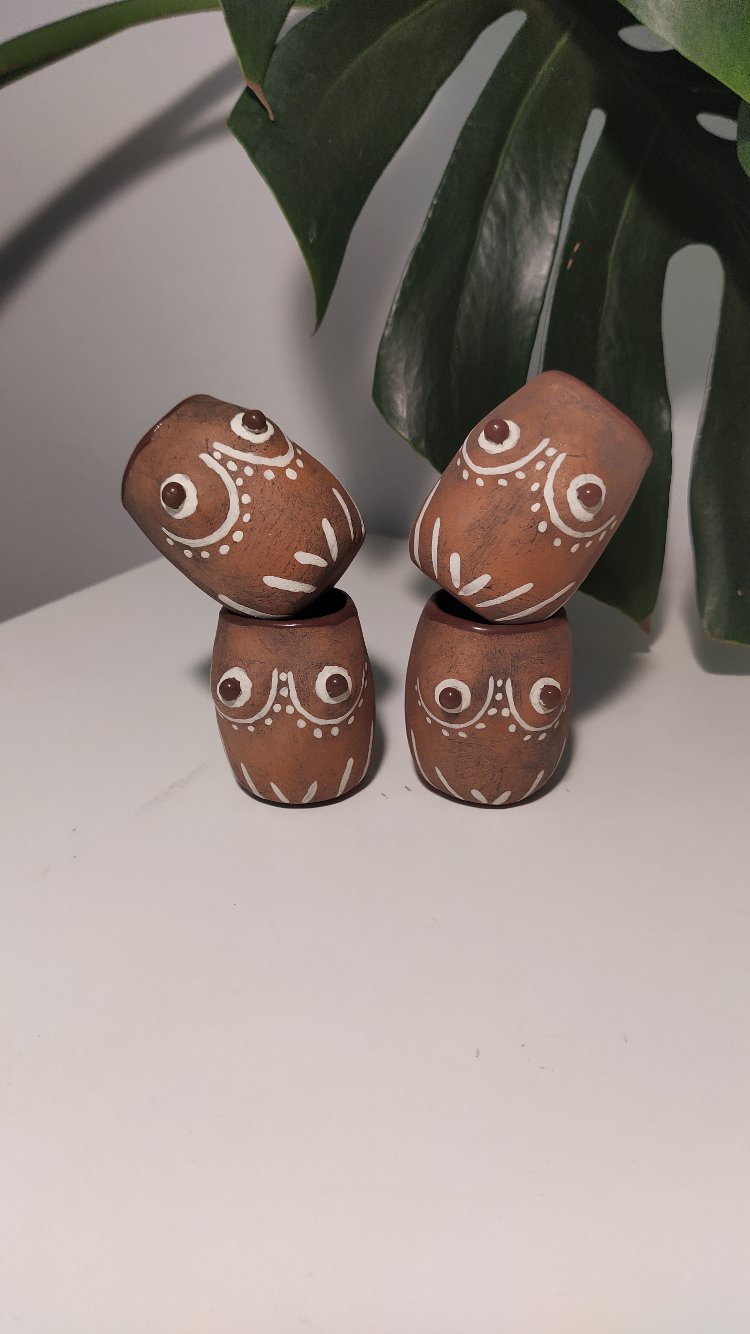 Himba SHOT 4'LÜ