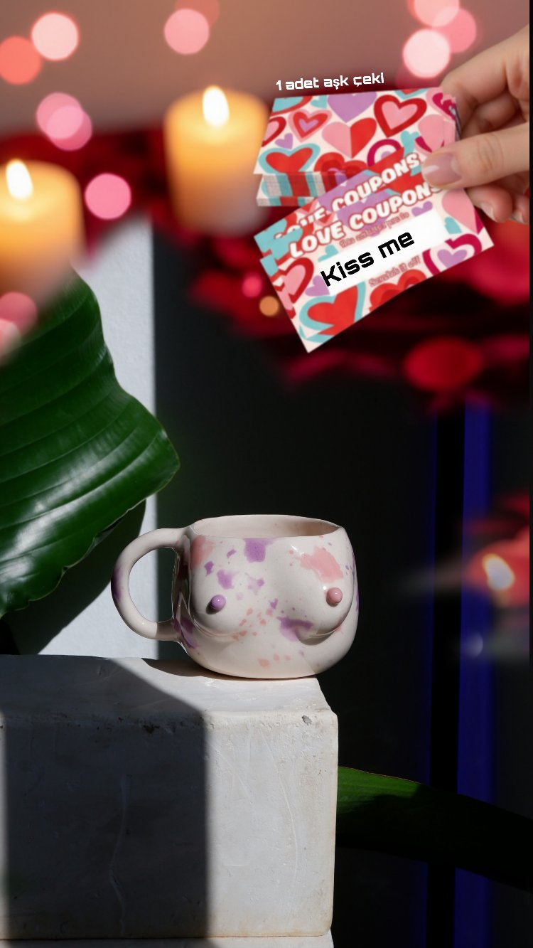 Holi Mug Love Coupon