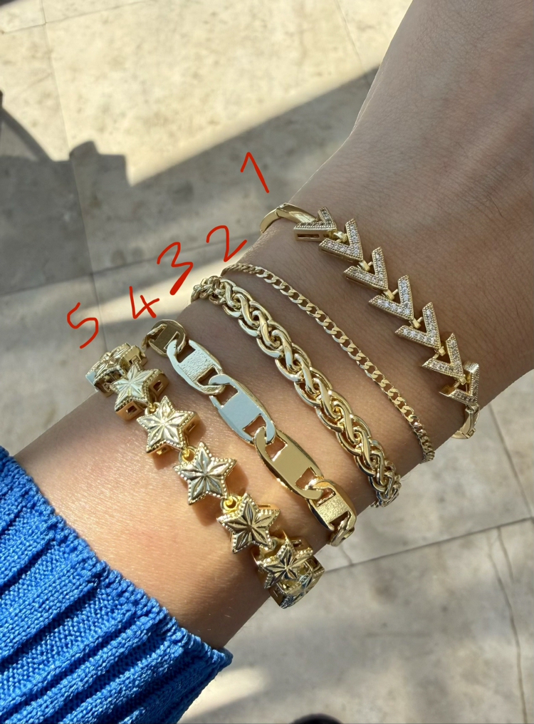 Premium New Summer Bileklikler