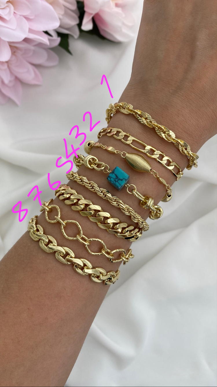 Premium Summer Bileklikler