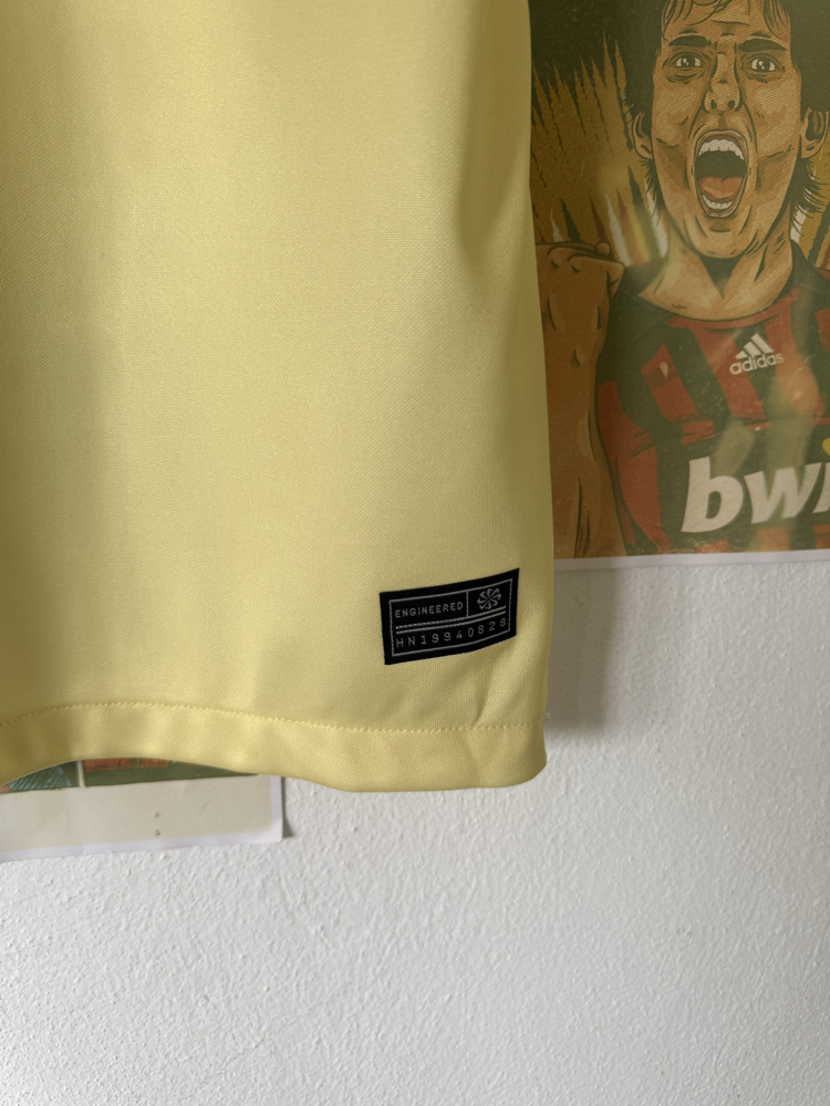 Orijinal Club America 2023-24 Koleksiyonluk İç Saha Forması (M)
