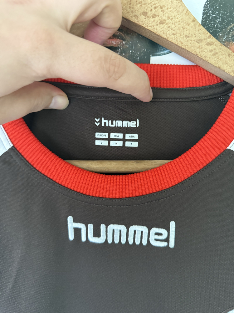 Orijinal St Pauli 2012-13 Koleksiyonluk Deplasman Forması (M)
