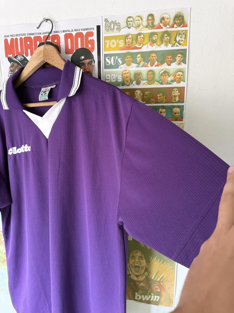 Orijinal Lotto 1990’s Vintage Forma (XL)