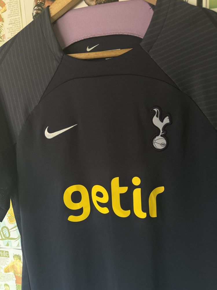Orijinal Tottenham Hotspur 2023-24 A Takım Training Antrenman Forması (M)
