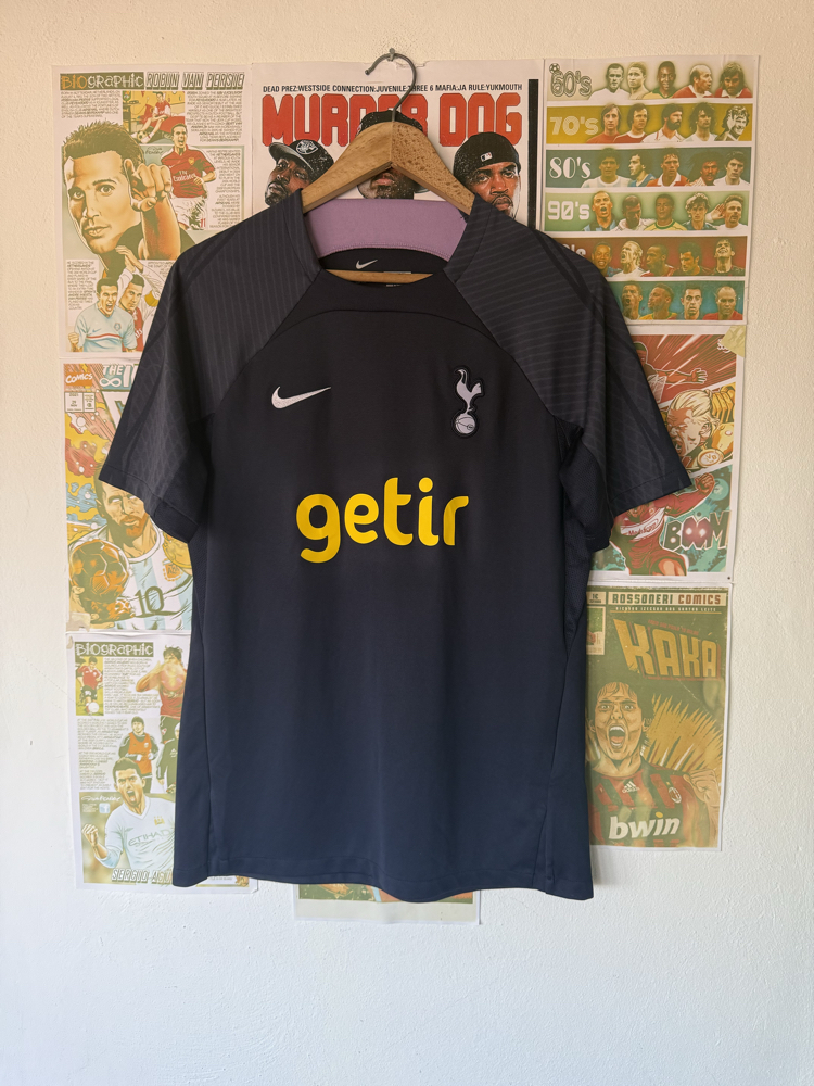Orijinal Tottenham Hotspur 2023-24 A Takım Training Antrenman Forması (M)