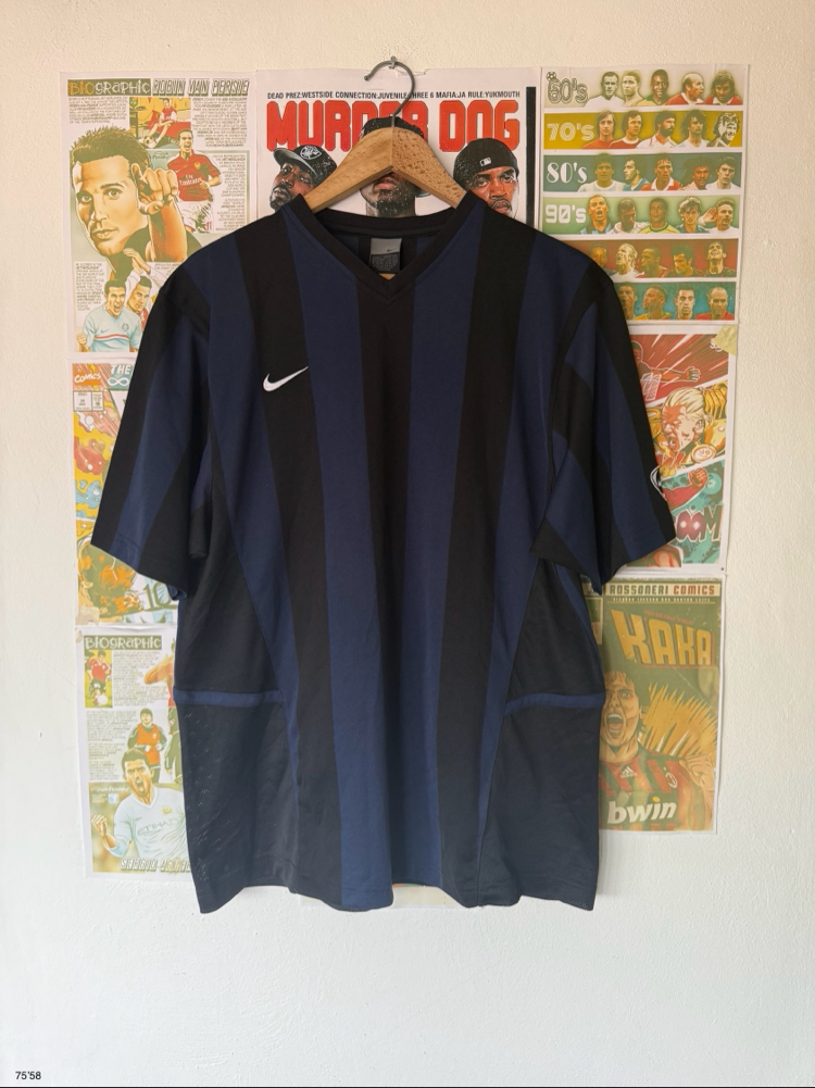 Orijinal Nike 2000’s Vintage Koleksiyonluk Forma (L)