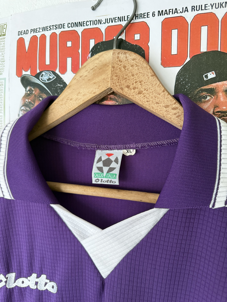 Orijinal Lotto 1990’s Vintage Forma (XL)