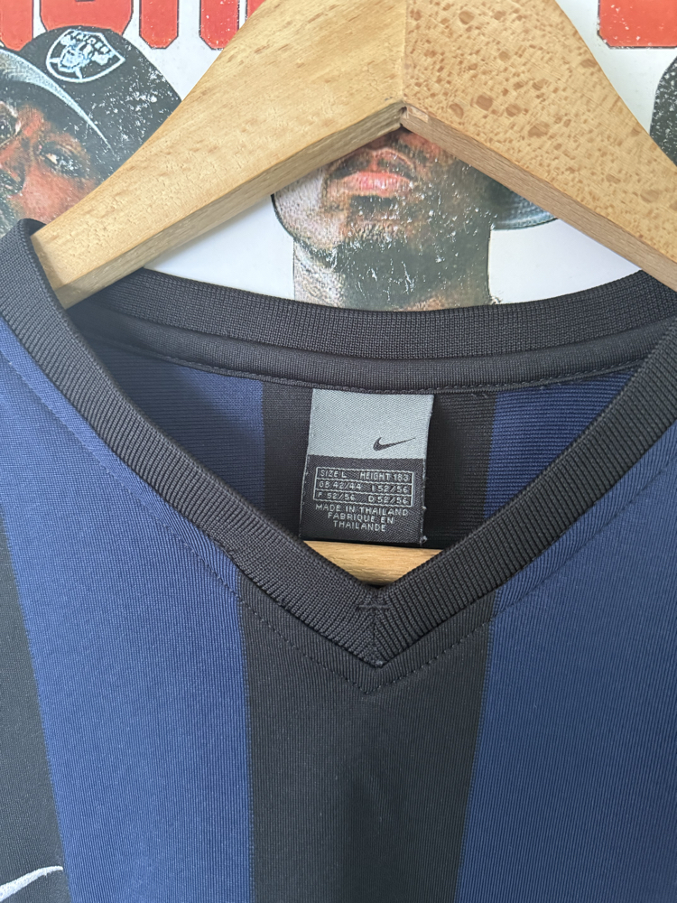 Orijinal Nike 2000’s Vintage Koleksiyonluk Forma (L)