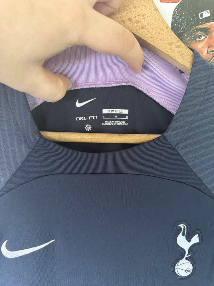 Orijinal Tottenham Hotspur 2023-24 A Takım Training Antrenman Forması (M)