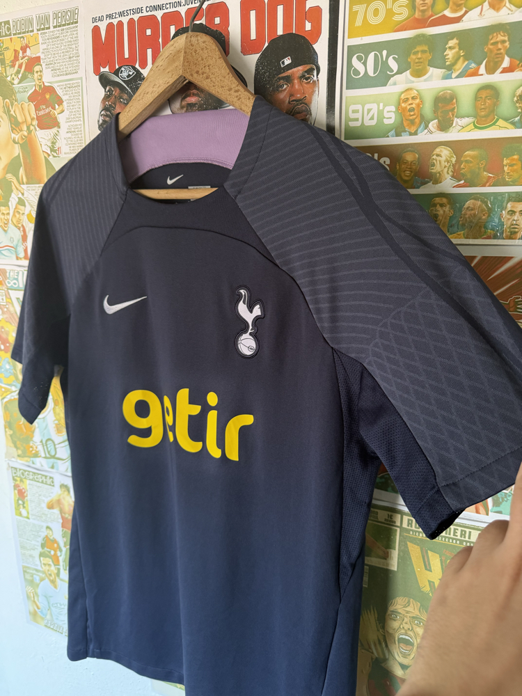 Orijinal Tottenham Hotspur 2023-24 A Takım Training Antrenman Forması (M)
