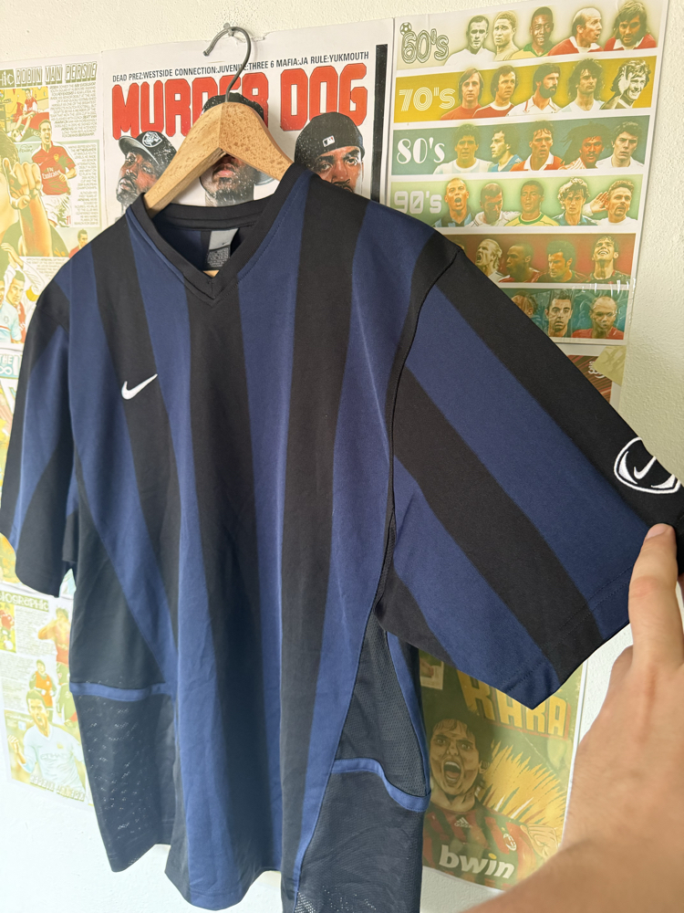Orijinal Nike 2000’s Vintage Koleksiyonluk Forma (L)