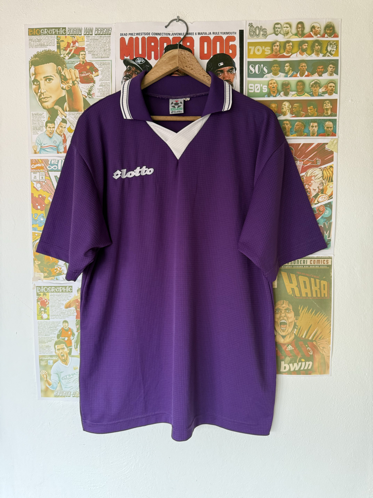 Orijinal Lotto 1990’s Vintage Forma (XL)
