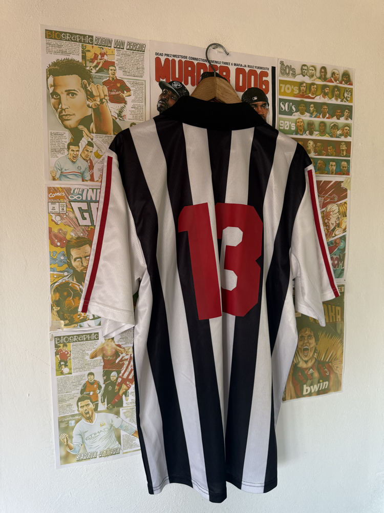 Orijinal İzmir Altay SK 2001-2002 Koleksiyonluk Maç Forması (XL)