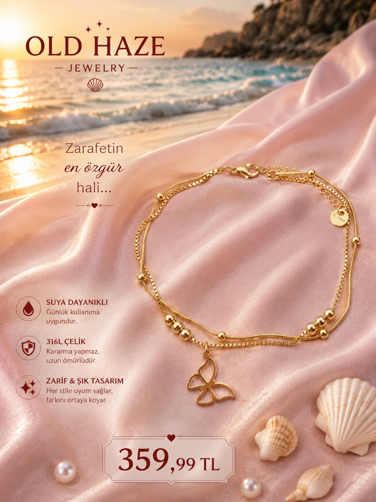 Çelik Halhal GOLD