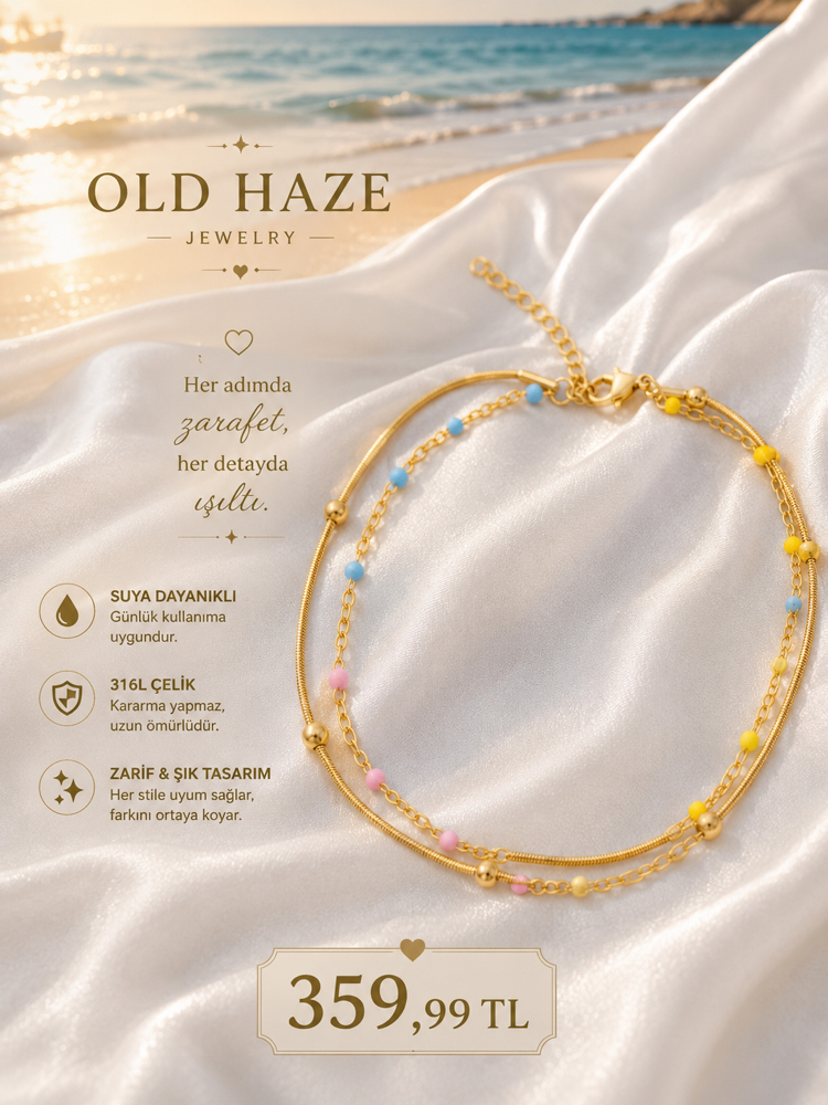 Çelik Halhal GOLD
