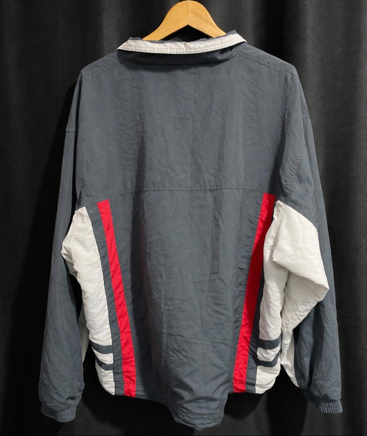 Vintage Etirel Bomber Rüzgarlık 90’lar Orijinal