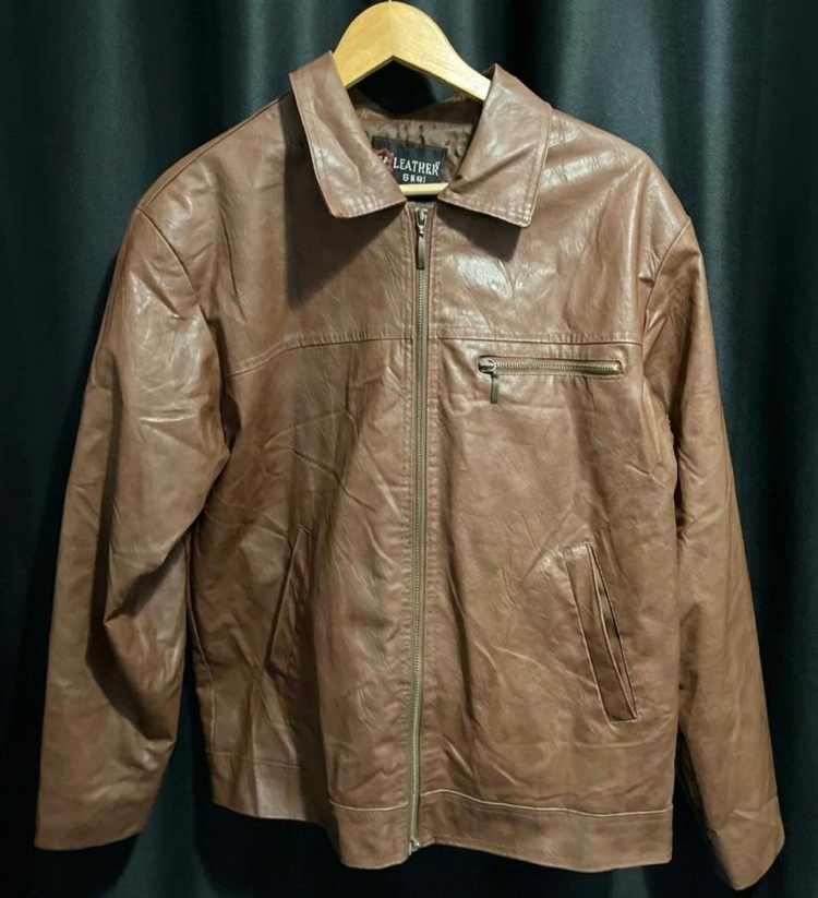 GK Leather Deri Hakiki Deri Ceket