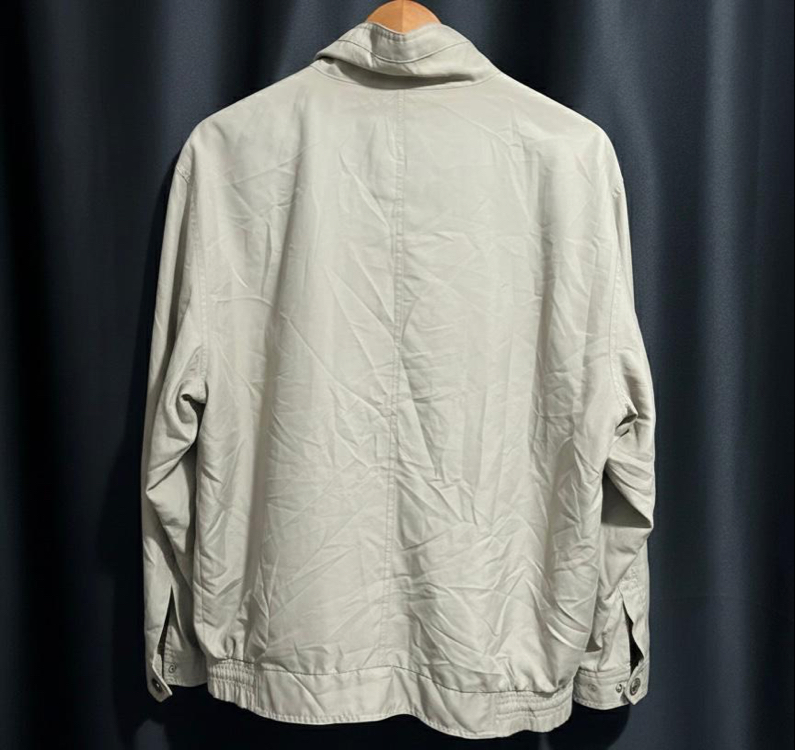 Nadir Vintage Micro Fibre Ceket