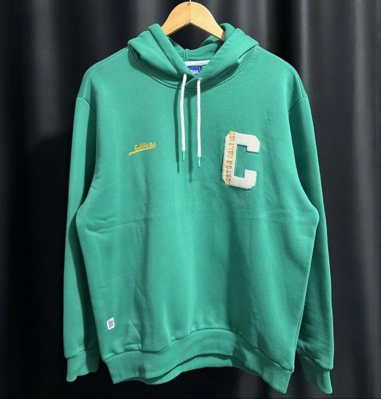 Vintage Boston Celtics Hoodie