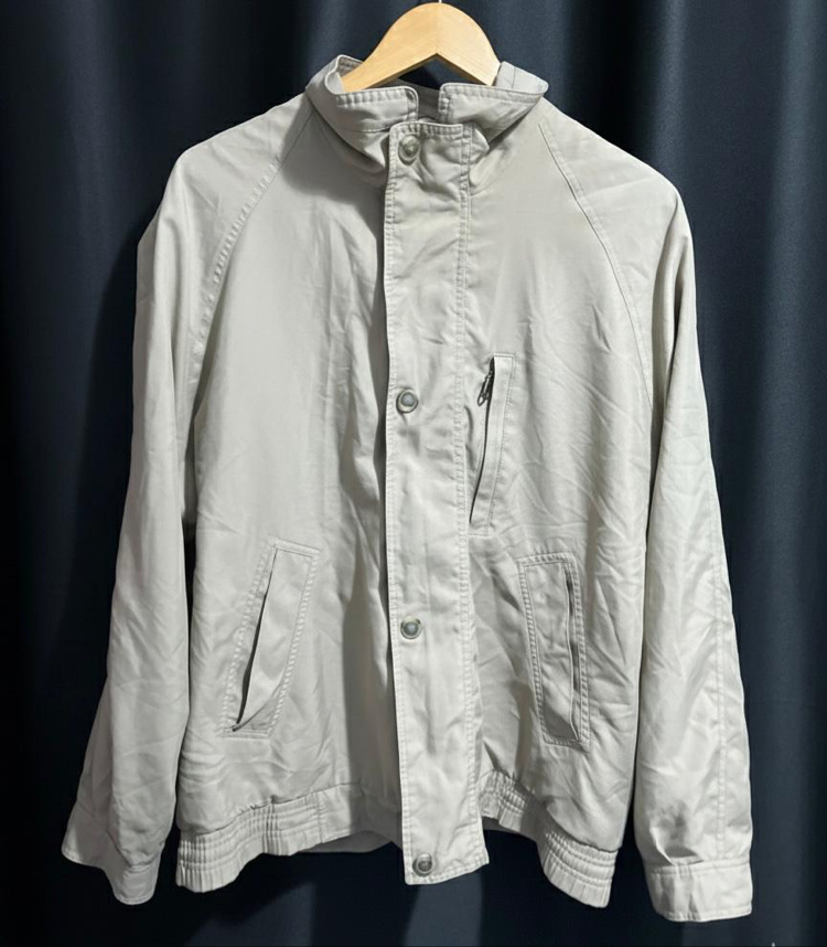Nadir Vintage Micro Fibre Ceket
