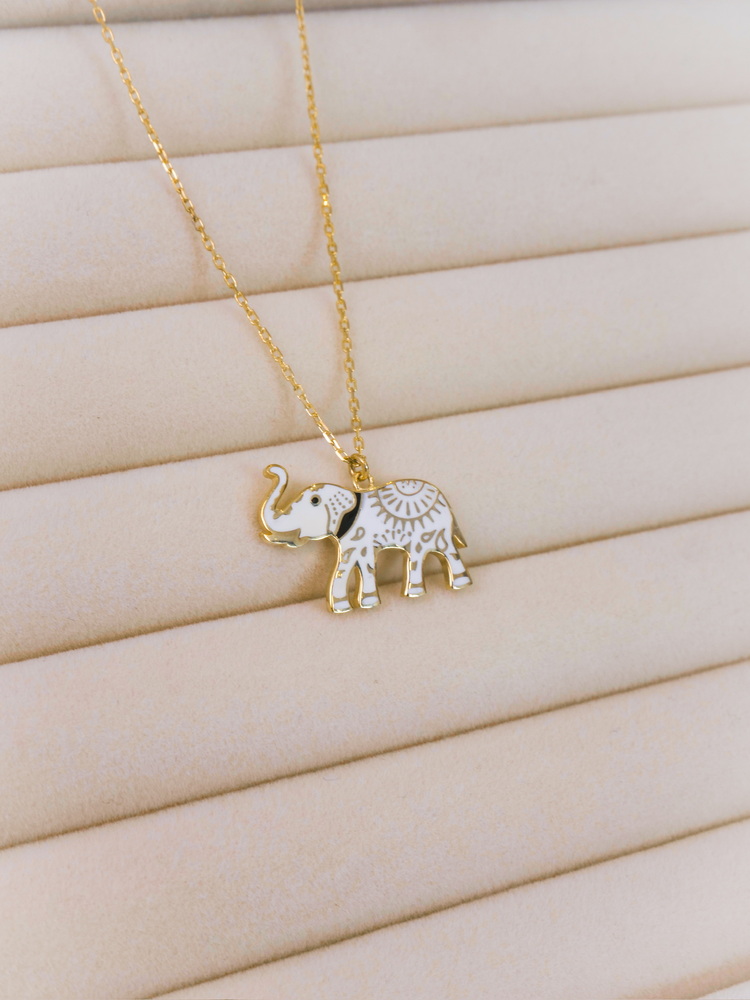 Good Fortune Elephant Kolyesi