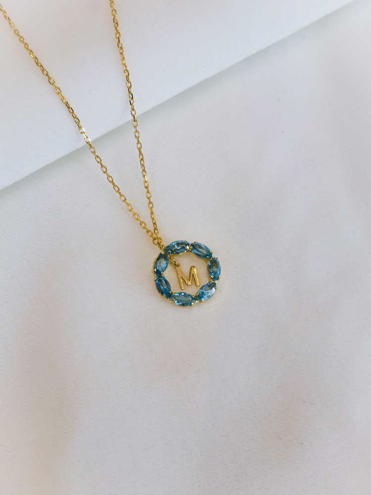 Ocean Breeze Initial M Kolyesi