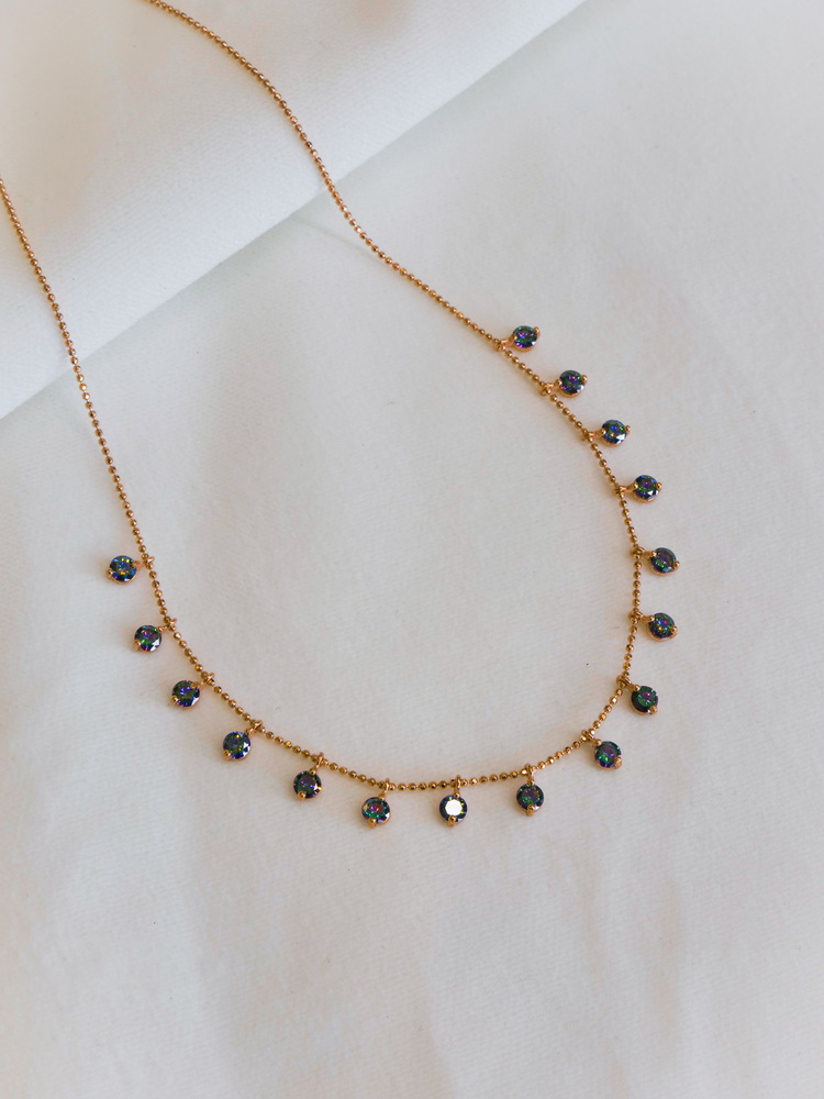 Celestial Raindrop Kolyesi
