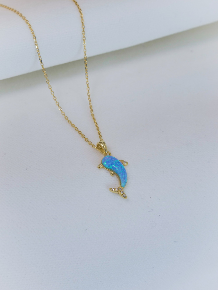 Golden Opal Dolphin Kolyesi