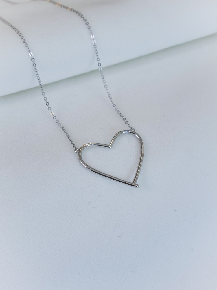 Lunar Heartbeat Kolye