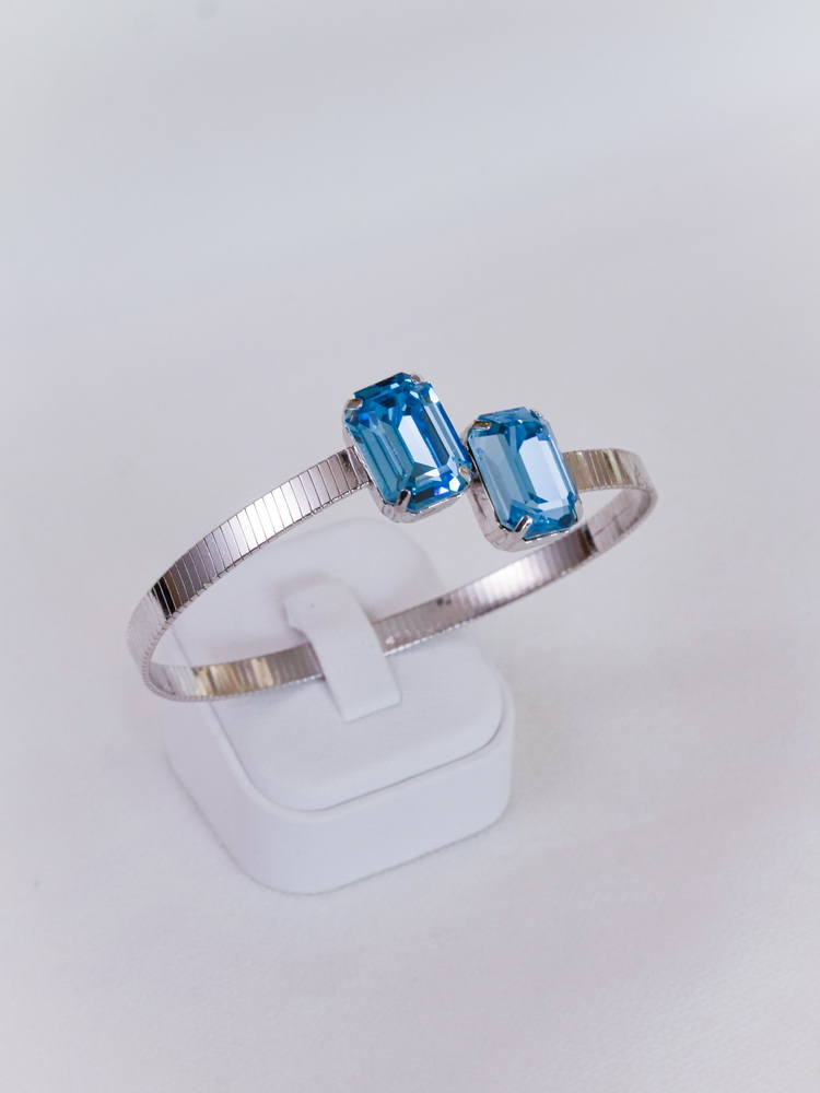 Ocean Aura Cuff Bileklik