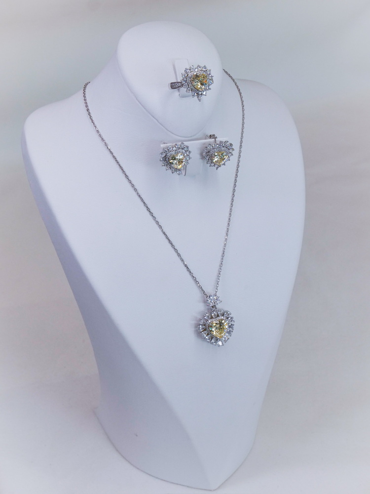Golden Hour Heart Set