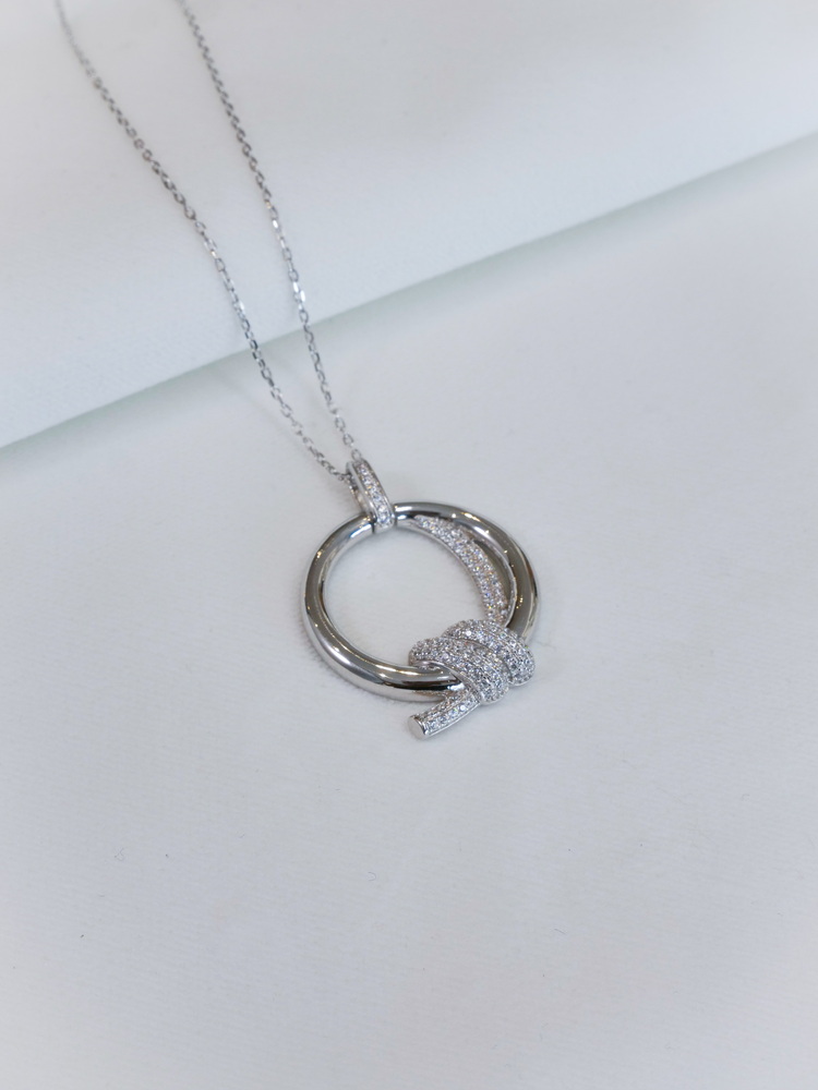 Celestial Knot Kolye