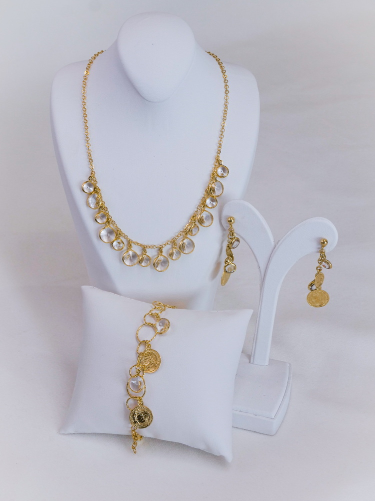 Golden Odyssey Set