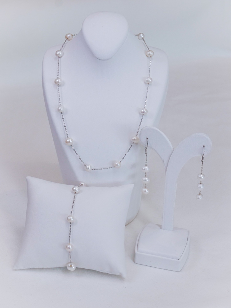 Ocean's Dewdrop Set