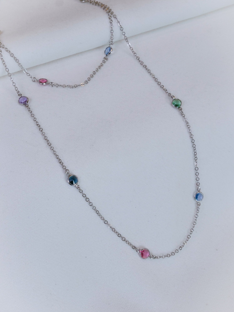 Soft Stone Balance Kolye