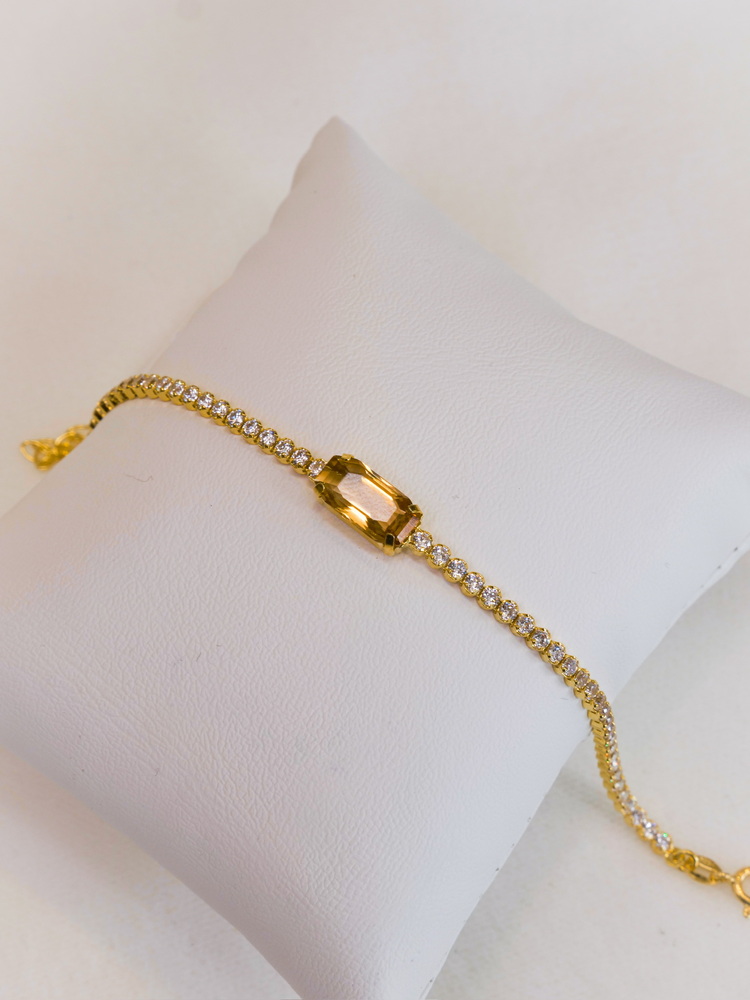 Sunstone Radiance Bileklik
