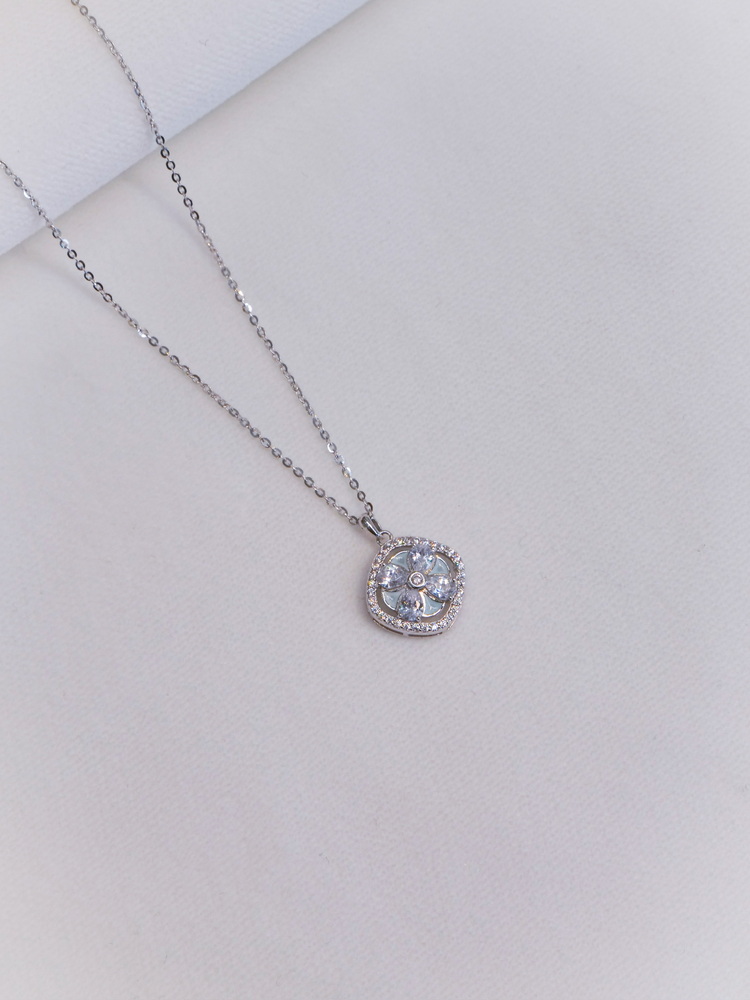 Silver Secret Bloom 
