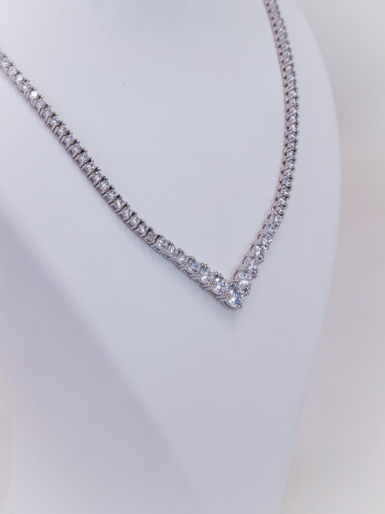 Diamond Stone Union Kolye