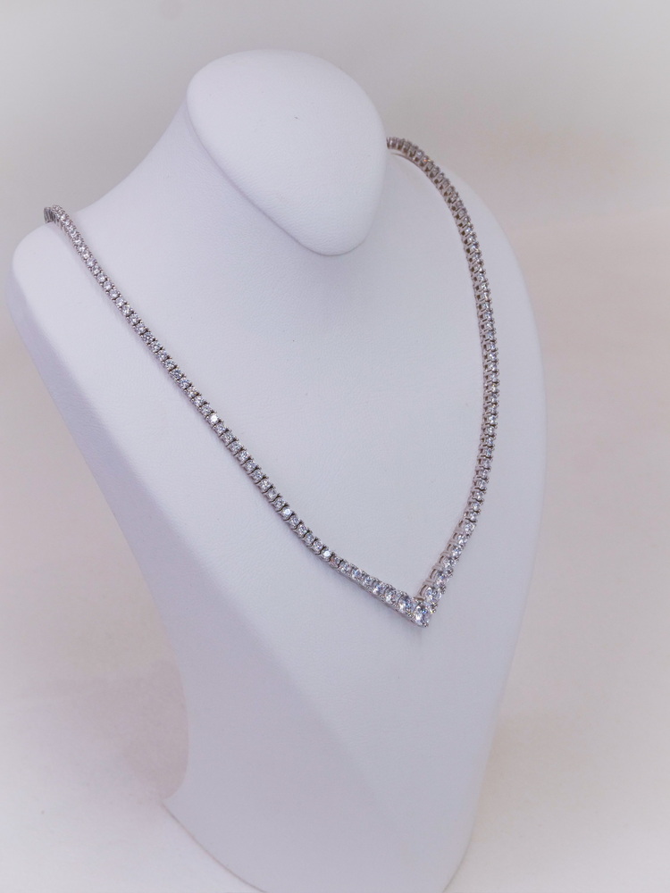 Diamond Stone Union Kolye