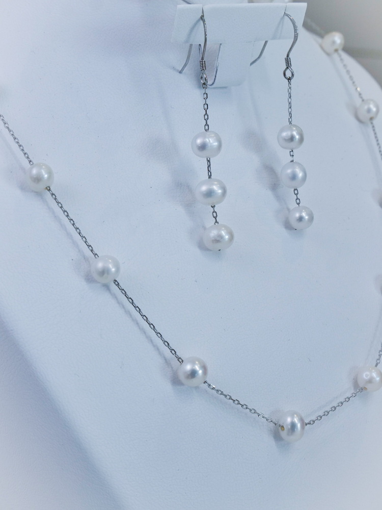 Pearl Elegance Seti