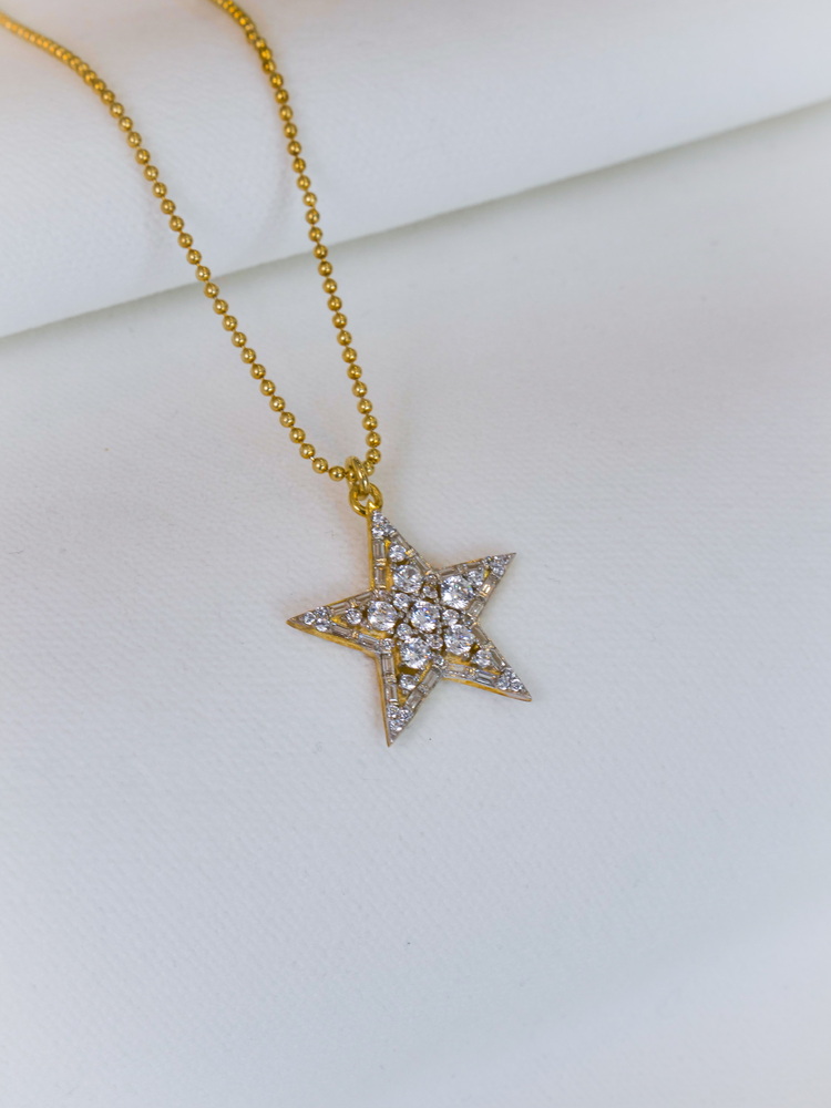 Cosmic Wish Star Kolyesi