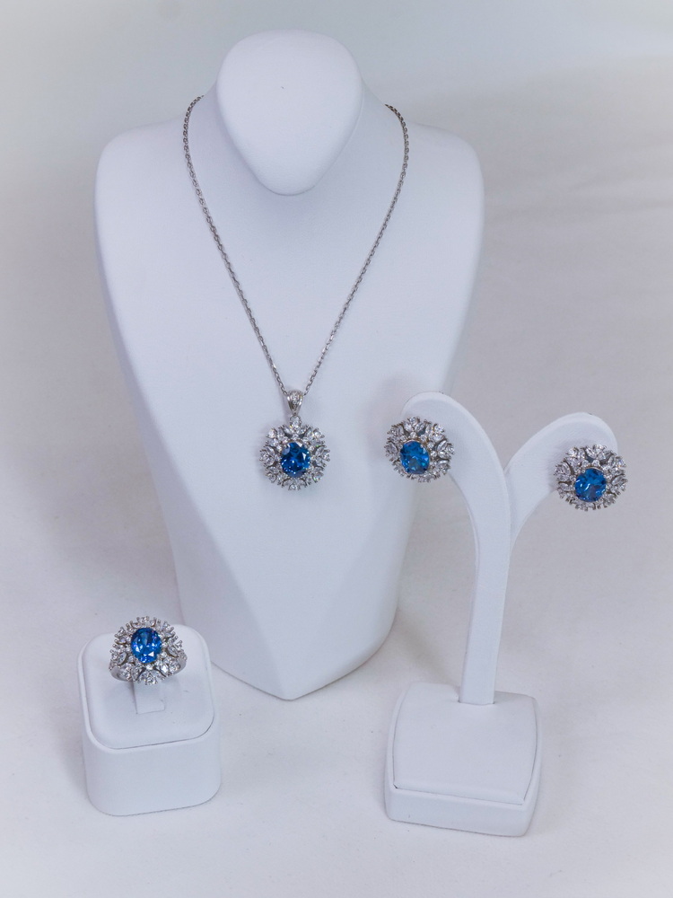 Celestial Bloom Radiance Set