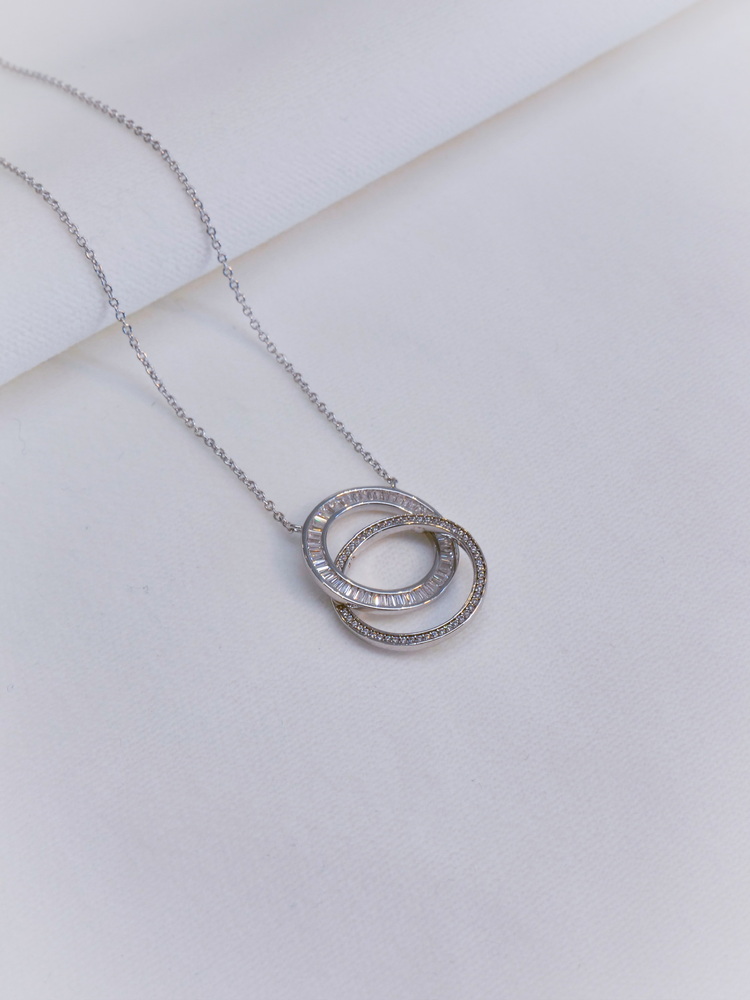 Silver Union Kolye