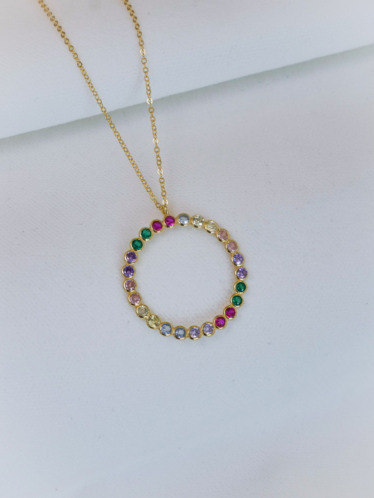 Celestial Rainbow Kolyesi