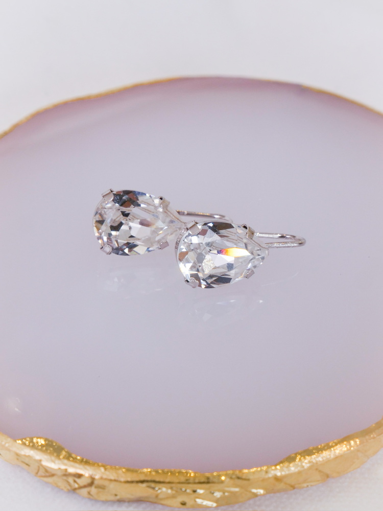 Celestial Dewdrop Küpe