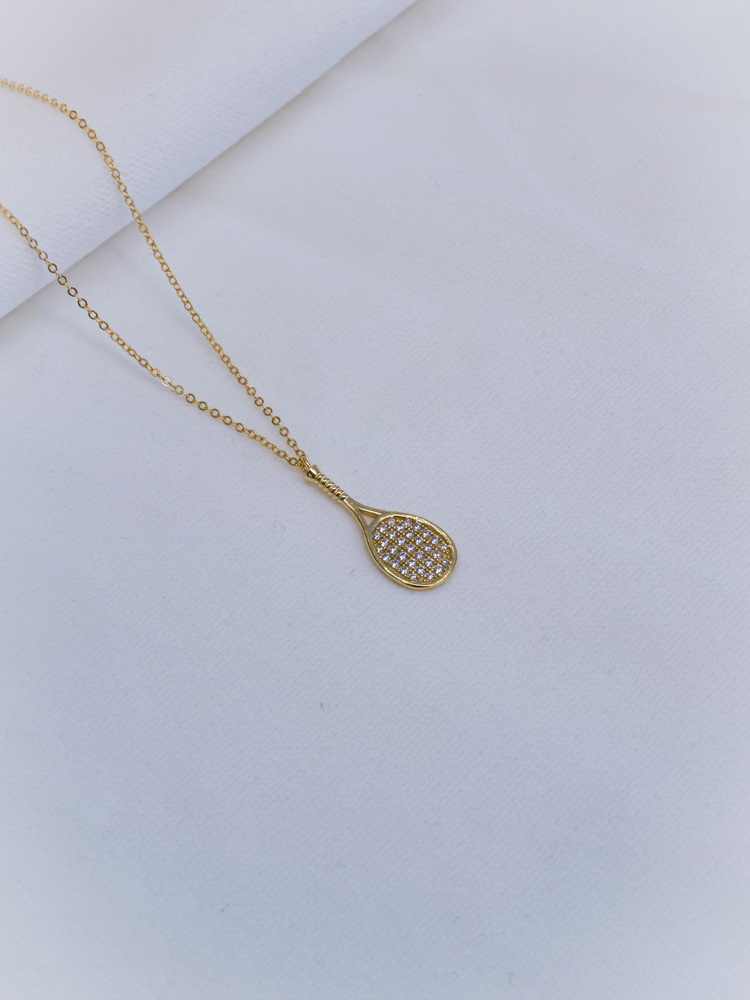 Golden Ace Kolye