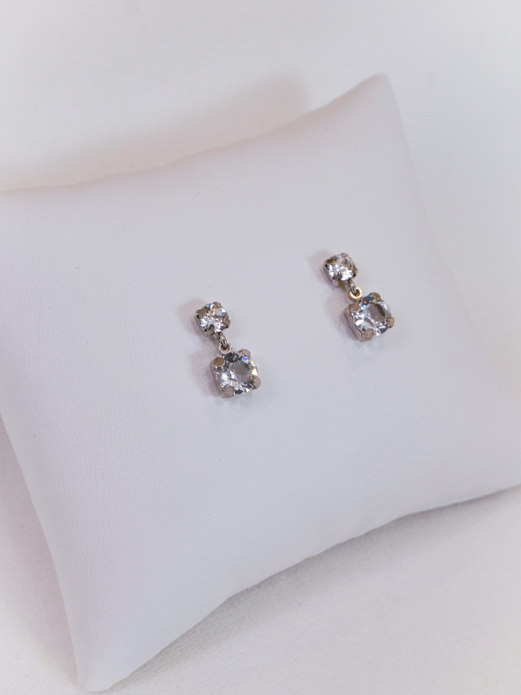Square Pair Küpe